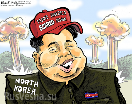 Ким Чен Ын похвалился, что вся Америка теперь в его досягаемости, — западная пресса