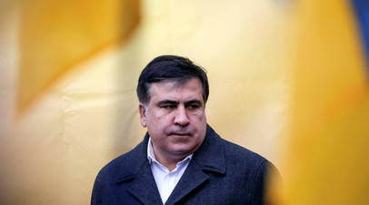 «Не собираюсь в багажнике ехать»: Саакашвили рассказал о предстоящем возвращении на Украину