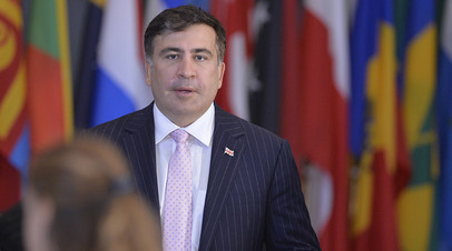 «Не собираюсь в багажнике ехать»: Саакашвили рассказал о предстоящем возвращении на Украину