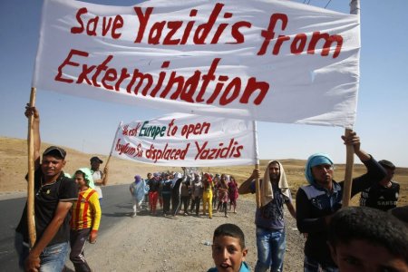 Геноцид езидов в Ираке продолжается-ООН