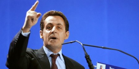 Саркози подозревают в коррупции при выборах организатора ЧМ-2022 по футболу