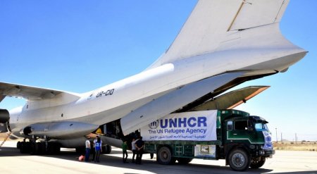 Саудовская коалиция допустила поставки топлива для самолетов ООН в Йемен