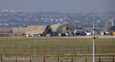В Турции задержали россиянина, планировавшего сбить самолет США 