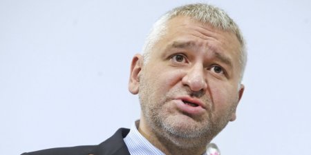 Адвокат Шария подал на Фейгина заявление в прокуратуру Киева