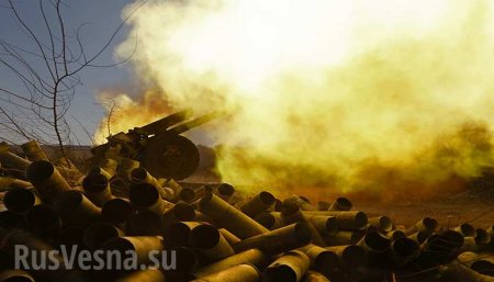 Подробности обстрела пожарного расчета в ДНР (ВИДЕО) 