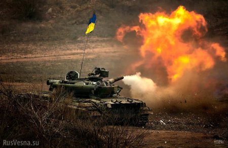 Украинские танки угрожают армии Пакистана (ФОТО) 
