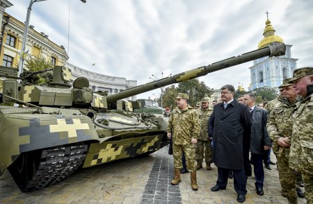 Украинские танки угрожают армии Пакистана (ФОТО) 
