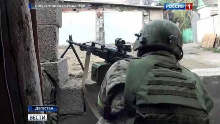 В Дагестане уничтожен главарь "хунзахской" бандгруппы - Военный Обозреватель