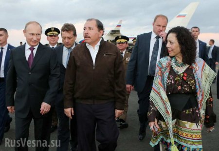 Россия превращает Никарагуа в «свою Кубу XXI века», — ABC 