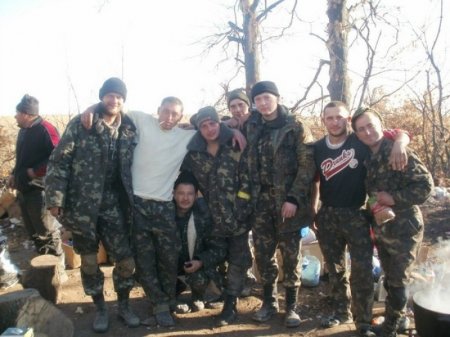В Нацгвардии Украины появились роты для алкоголиков