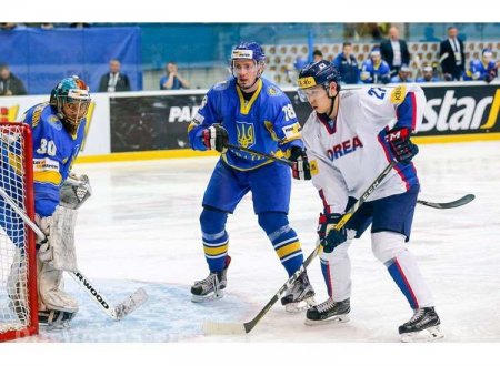 Украинские хоккеисты признались в сдаче матча Чемпионата мира (ФОТО, ВИДЕО) 