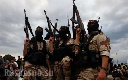 Уникальные кадры: Российские военные зафиксировали атаку исламистов против главарей сирийской «Аль-Каиды» (+ВИДЕО) 