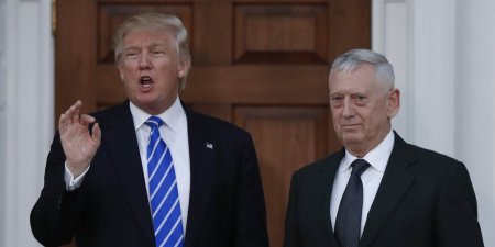 Мэттис: Трамп принял решение по стратегии в Афганистане