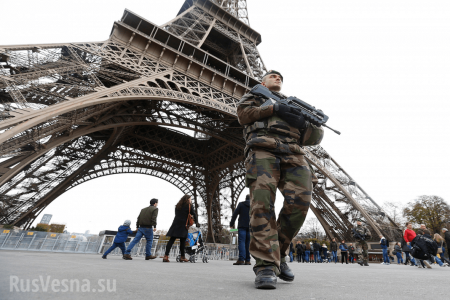 Спокойная Европа: текущий уровень террористической угрозы (ИНФОГРАФИКА) 