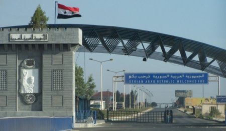 Иорданско-сирийская граница будет открыта впервые с начала конфликта