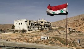 Сводка событий в Сирии за 16 сентября 2017 года