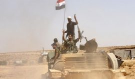 Армия Сирии освободила стратегическую дорогу в Акербатском котле