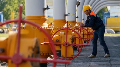 «На Украине всё может превратиться в металлолом»: почему в Киеве заговорили о возобновлении поставок газа из России