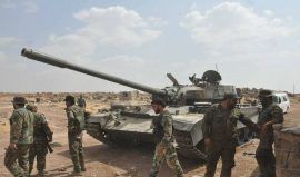 Боевики ИГ внезапно атаковали стратегический город на западе Сирии