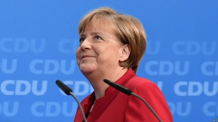 Меркель назвала выполнение «Минска» условием возврата к активному диалогу с РФ