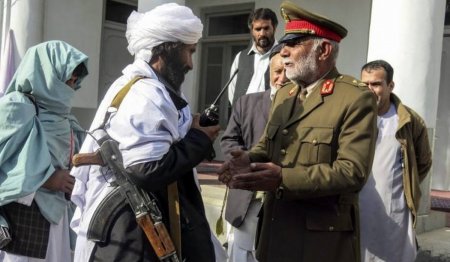 Ряд командиров «Талибана» присоединился к программе примирения в Афганистане