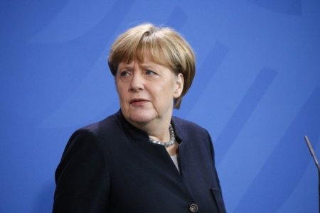 Ради «трона» Меркель готова на многое