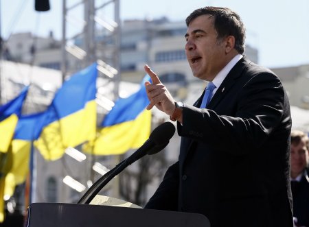 Губернатор Львовщины: Россия «хотела» кровопролитий на КПП при прорыве Саакашвили