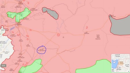 Боевики ИГ внезапно атаковали стратегический город на западе Сирии