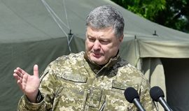 Агрессор-Украина уже проиграла войну за Донбасс