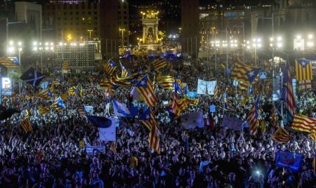 Каталония: страсти по референдуму