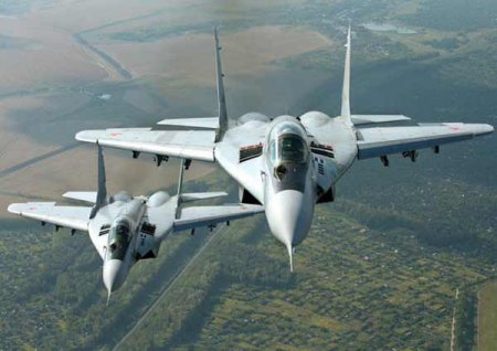 Российские и сербские летчики начали совместные учения "БАРС-2017" под Липецком - Военный Обозреватель