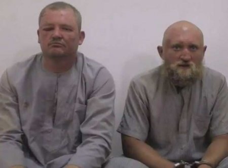 Депутат Госдумы заявил о казни обоих россиян, плененных в Сирии террористами "Исламского государства" - Военный Обозреватель