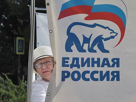 Борьба на Петербургских выборах