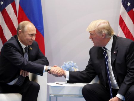 Трамп и Путин обявили перемирие 