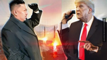 Америка продолжит урегулировать кризис с Северной Кореей дипломатическим путём
