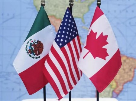 Канада и Мексика отклонили предложения США по НАФТА 