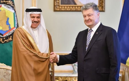 Саудовская Аравия и Украина подписали меморандумы о взаимопонимании 