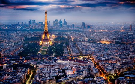 Париж назван самым инновационным европейским городом в 2017 году 