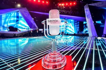 Россия заявлена на участие в Евровидении-2018 