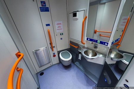 РЖД установит в поездах биотуалеты и кондиционеры