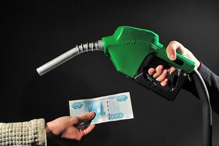 В России взлетели цены на бензин 