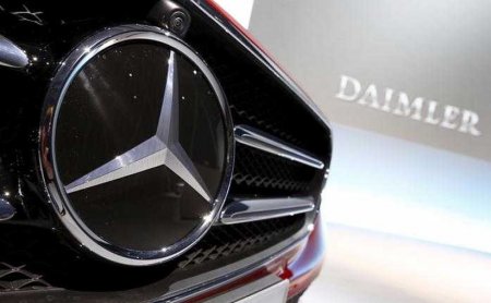  	Daimler инвестирует 755 миллионов долларов в производство электромобилей в Китае
