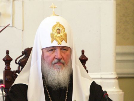 Патриарх всея Руси заявил о приближении апокалипсиса 