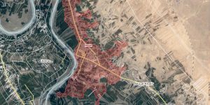 Сирия. Оперативная лента военных событий 7.12.2017