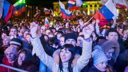 Итоги крымского Референдума подтвердили социологи ФРГ