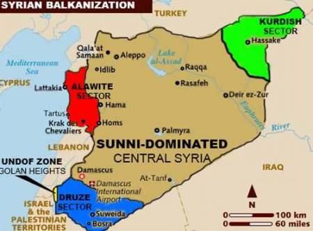 Почему Башар Асад считает, что федерализация погубит Сирию