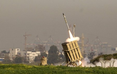 Сирены ПВО Израиля сработали второй раз за день