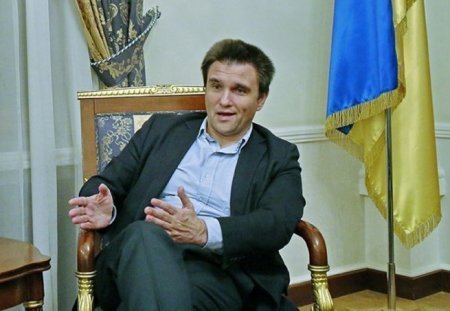 В Киеве ужаснулись: Климкин по своей тупости сознался в международном преступлении