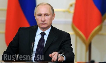 «Здоровый духом и телом» будет вечным президентом России, — СМИ Швейцарии