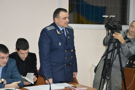 Экс-главу одесского «Правого сектора» судят за «крышевание» наркоторговли | anna-news